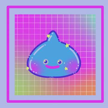 ぷるぷるすらいむちゃん