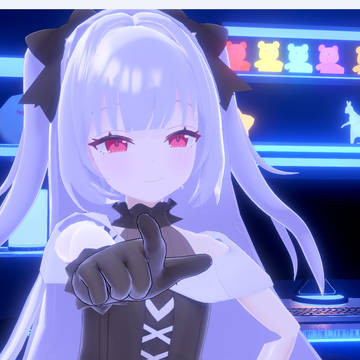 blender制作vtuber案例
