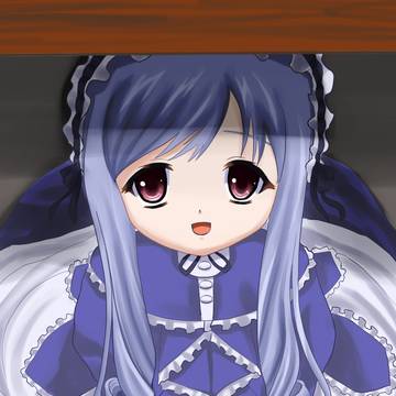亞里亞とかくれんぼ