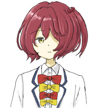 小鞠ちゃん