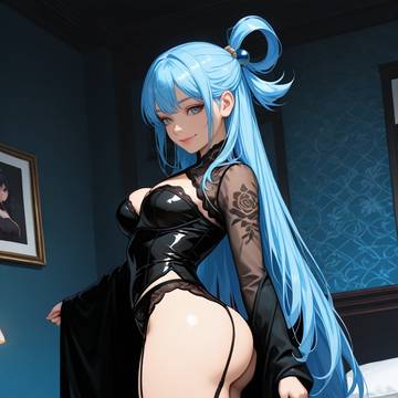 Aqua ❤️