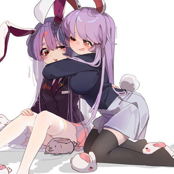 合作絵