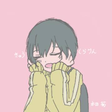 絵チャの産物