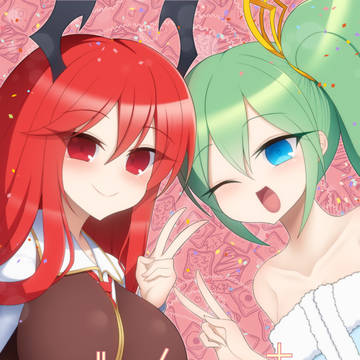 びっくこあ！リサーフェス