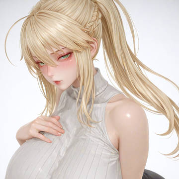 Artoria Lancer Casual