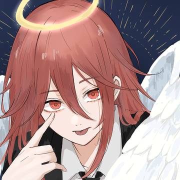 天使の悪魔