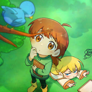 絵のことばかり