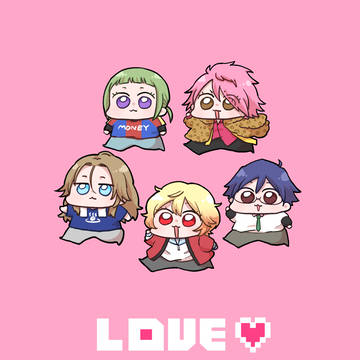 【10/19愛つど10】LOVE♡BABY♡ETERNAL♡