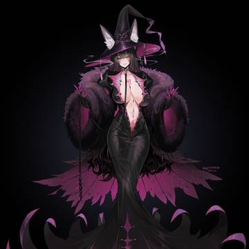 武蔵 - 西の魔女
