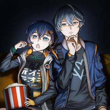 映画鑑賞