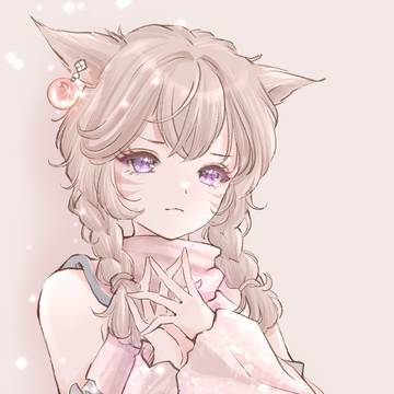 FF14ミコッテ