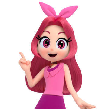 wearing anime clothes, cool pose