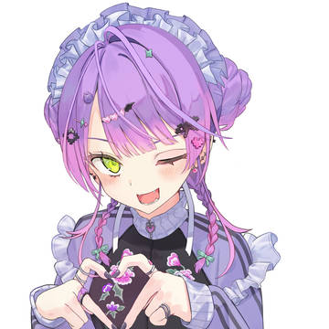 9月に描かせていただいたトワ様