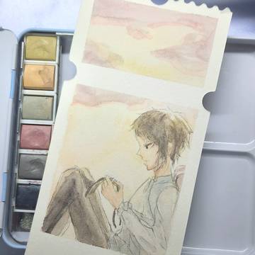 落書き