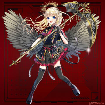 ロストアーカディア(PBW)立ち絵まとめ(2024年)