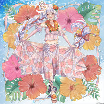 ロストアーカディア(PBW)立ち絵まとめ(2025年)