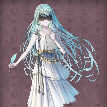アルパカコネクト(PBW)全身立ち絵(2024〜2025年)