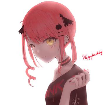VTuber 赤彩みあ
