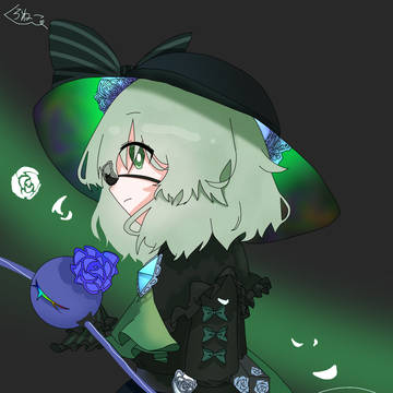 黒こいし!!!