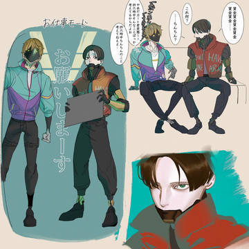 ミルサブまとめ