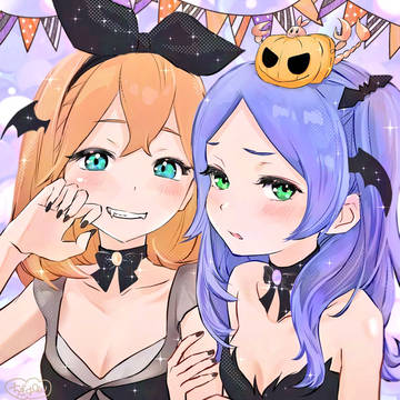 ハロウィン！