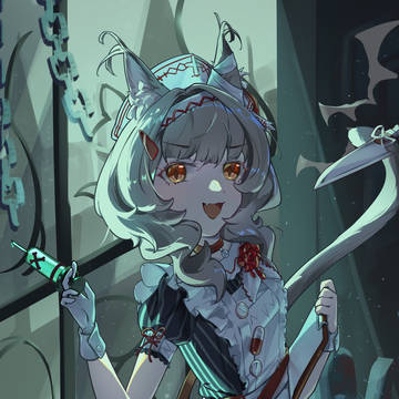 夜烟