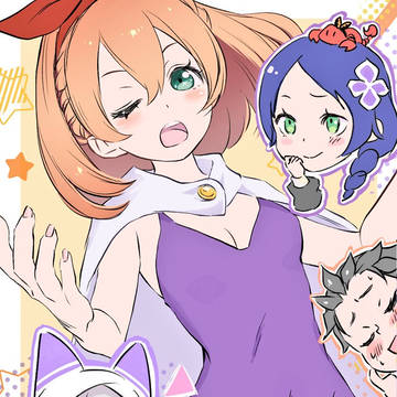 魔女っこペトラ