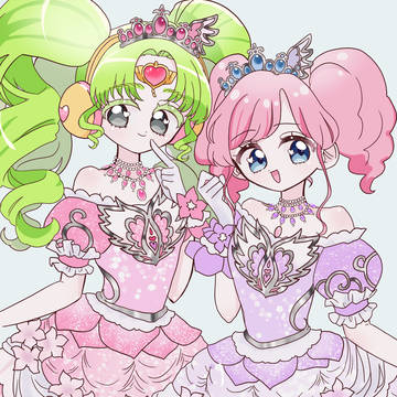 ファルル&まどか