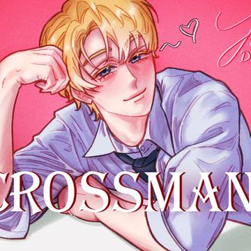 Alver Crossman Fanart 5