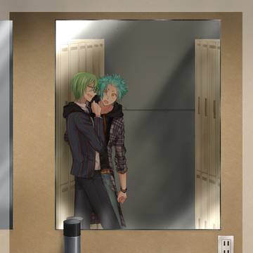 【Web再録】おもわくの外