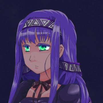 疾風(かぜ)の翠に煌めく
