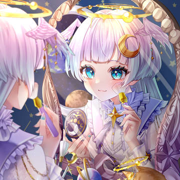 angel routine