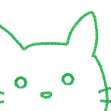 ねこです
