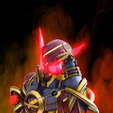 Kamen Rider Evol Rabbit