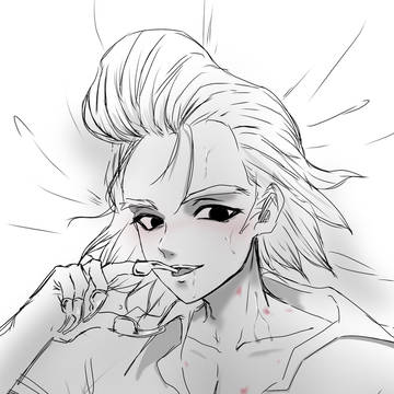 【夢・腐】押し倒され✖︎せんせい
