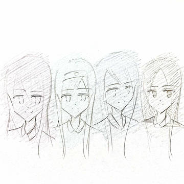 四姊妹