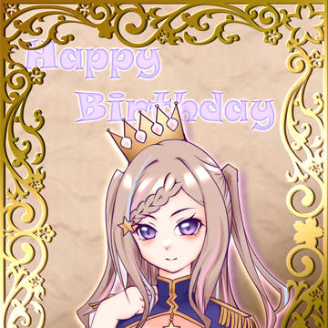 Happy Birthday 2025