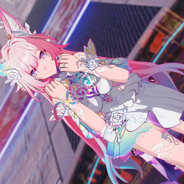 狐狸昔连狐きつねキュレネ