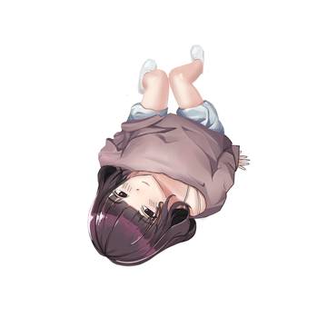 仰视
