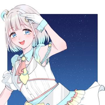 イフワナビーアスター💫