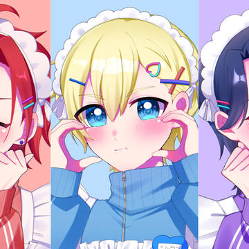 ジャージメイドWITH✩.*˚