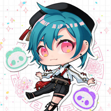 みにりゅーしぇん