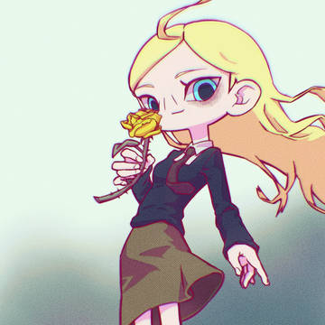 신디 Cindy (CHERI BLANC)