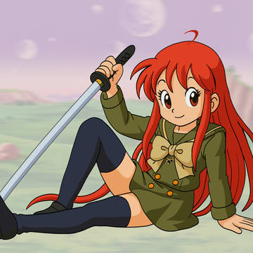 Shakugan no Shana X Dragon Ball