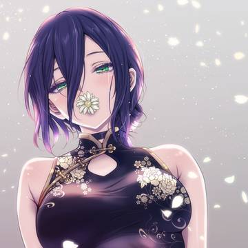 チャイナドレスレゼ