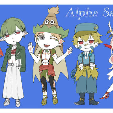 ポケ擬 まとめ15