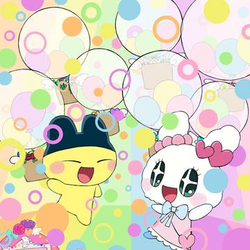 アニメたまごっち16周年おめでとう！！！