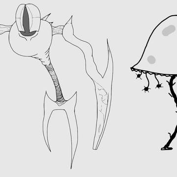 Sluaghvakia, The Nightmare Demon