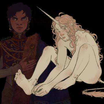 Prince and the Unicorn | 王子と一角獣