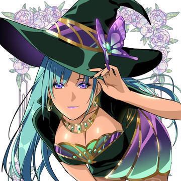 Serafina Larkspur